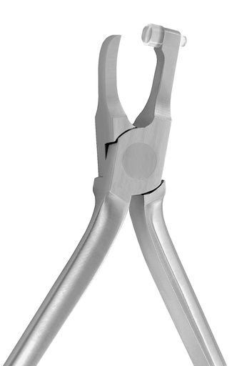 [678-207] Long Posterior Debagging Block Pinching Forceps - Hu-Friedy - Delynov