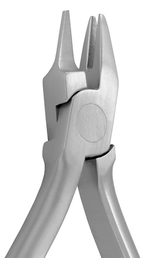 [678-302] Aderer pliers <=0.030 inch 3-prong - Hu-Friedy - Delynov