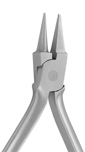 [678-305] Bird beak forceps 0.020 inch - Hu-Friedy