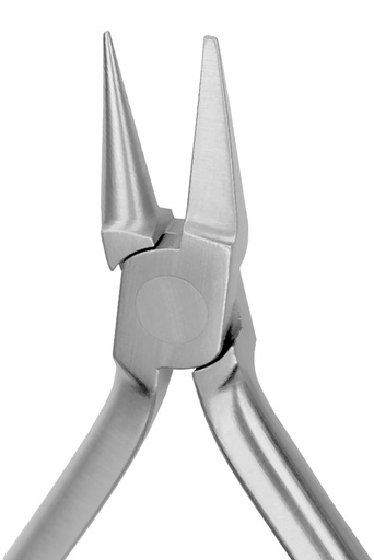 [678-318] Bird beak forceps 0.020 fine inch - Hu-Friedy - Delynov