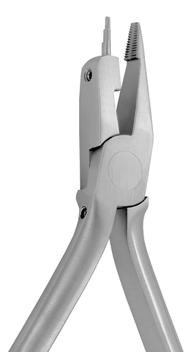 [678-303] Pince Omega Loop 0.022 inch x 0.025 inch - Hu-Friedy - Delynov can be translated to Omega Loop Pliers 0.022 inch x 0.025 inch - Hu-Friedy - Delynov in US English.