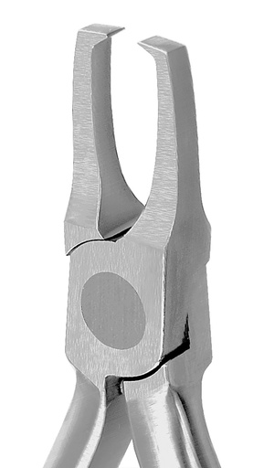 [678-219] Pince ortho droite pour ôter les bagues - Hu-Friedy - Delynov