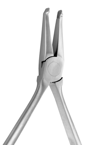 [678-205] Orthodontic Pliers for Bracket Placement - Hu-Friedy - Delynov
