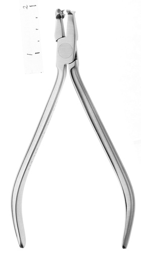 [678-327] Pince Tête marteau max. 0.025 inch, pour NiTi (678-327) - Hu-Friedy - Delynov