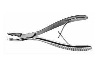 [42.324.15] Luer Bone Rongeur 15 cm - Helmut Zepf (42.324.15) - Delynov