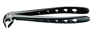 [12.222.00ZTI] EXTRACTING FORCEPS. ENGL. FORM FIG.22. - Helmut Zepf (12.222.00ZTI) - Delynov