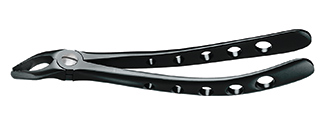 [12.218.00ZTI] Extracting Forceps, English Pattern, Fig. 18 - Helmut Zepf (12.218.00ZTI)
