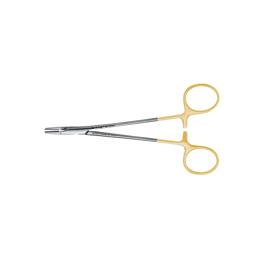 [NH5050] Needle Holder HMT Number 5050 for Tunneling Fin, 14cm Machine - Hu-Friedy - Delynov