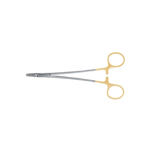 [NH5044] Needle holder mayo-hegar num 5044 tungsten carbide 18cm - hu-friedy - delynov