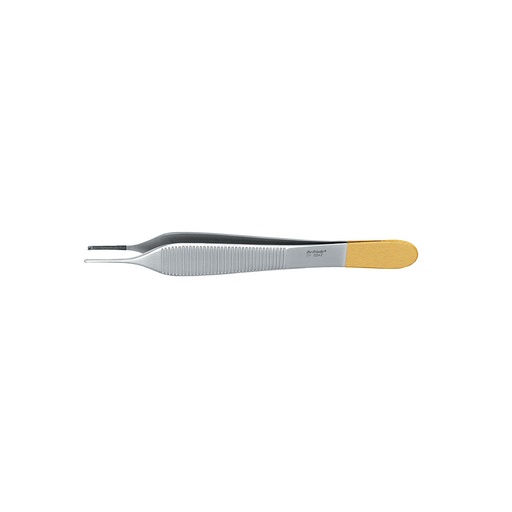 [TP5042] Pince à tissus Adson #42 Perma Sharp chirug. 1x2-droite 12cm (TP5042) - Hu-Friedy - Delynov