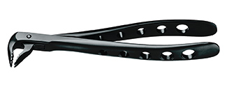 [12.236.08ZTI] EXTRACTING FORCEPS. ENGLISH PATTERN FIG 36M - Helmut Zepf (12.236.08ZTI) - Delynov