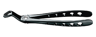 [12.267.01ZTI] Extracting Forceps, English Pattern Fig. 67 A - Helmut Zepf (12.267.01ZTI) - Delynov