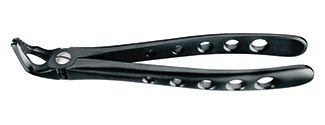 [12.221.90ZTI] EXTRACTING FORCEPS. ENGL. PATTERN FIG.321 - Helmut Zepf (12.221.90ZTI) - Delynov