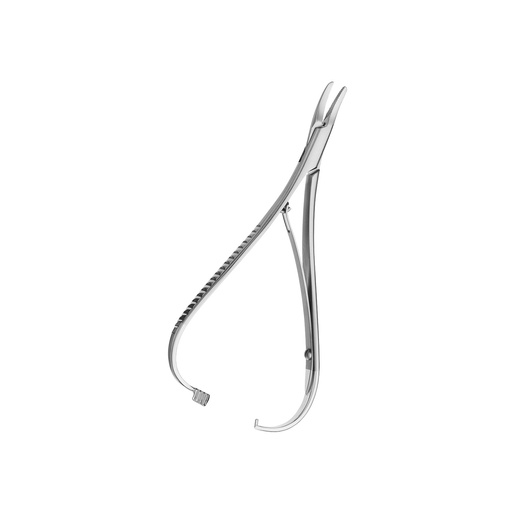 [678-705] Tongue forceps Mathieu oral and dental surgery - Hu-Friedy - Delynov