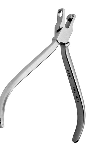 [678-803] The Hole Punch, round, 6mm - Hu-Friedy - Delynov