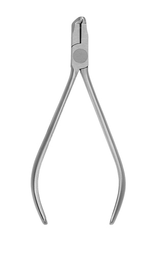 [678-101] Distal Retentive Cutting Pliers 0.021 inch x 0.025 inch - Hu-Friedy - Delynov