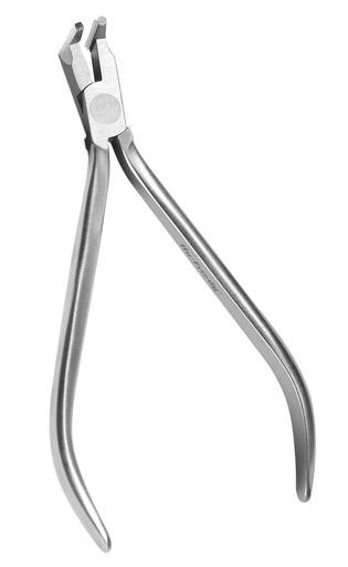 [678-113] Small Retentive Distal Cutting Pliers - Hu-Friedy - Delynov