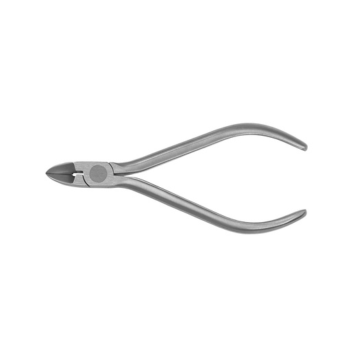 [678-103] Pince coupante gros fils 0.022 pouces x 0.028 pouces angle 15 degrés pour chirurgie dentaire