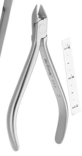 [678-500] Micro Slim Line Cutting Pliers for Implantology, Oral and Dental Surgery - Hu-Friedy - Delynov