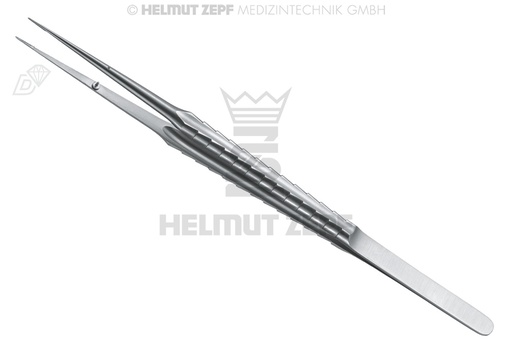 [22.820.17D] Micro Dissection Forceps - Helmut Zepf (22.820.17D) - Delynov