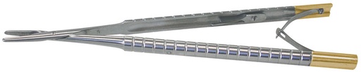 [747.11TC] PORTE AIGUILLE CASTROVIEJO DRT MCHE DROIT TC  eps - Acteon