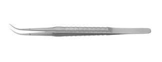 [22.821.17D] Micro Dissecting Forceps - Helmut Zepf (22.821.17D) - Delynov