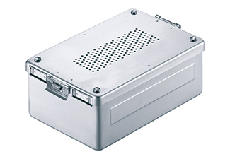 [85.327.20] Sterilization Container - Helmut Zepf (85.327.20) - Delynov
