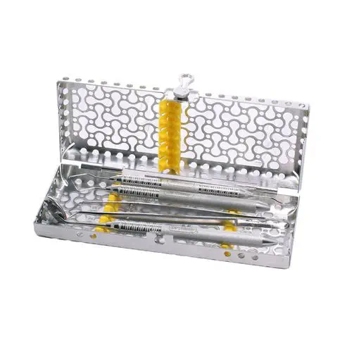 [IMEDEXAM] IMS Série Infinity Collection Kit Diagnostique (IMEDEXAM) - Hu-Friedy - Delynov