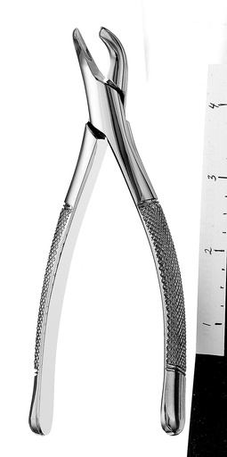 [F151S] Davier number 151S universal lower root pedo - Hu-Friedy - Delynov