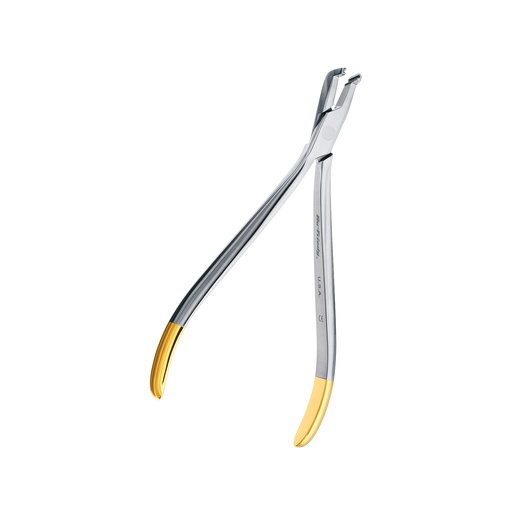 [678-700] Lingual/distal cutting pliers for implantology, oral and dental surgery - Hu-Friedy - Delynov
