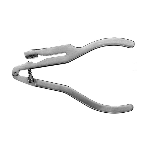 [RDP] Pince perforatrice digue - Hu-Friedy - Delynov