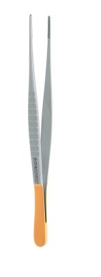 [TP5072] Backey Perma Sharp Straight 15cm Fabric Forceps - Hu-Friedy - Delynov