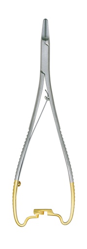 [NHLBPSE] Porte-aiguille Lichtenberg car. Tun. 17cm verrouill. int. - Hu-Friedy - Delynov