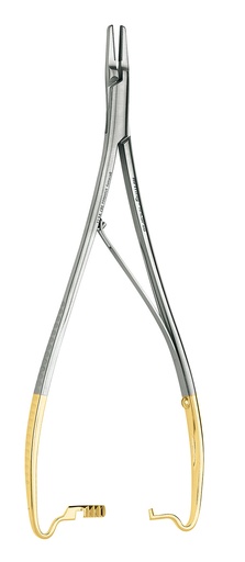[NHLBPSB] Needle holder Lichtenberg PermaSharp 20cm - Hu-Friedy - Delynov