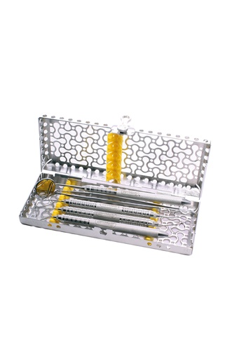 [IMEDPERIO] IMS Série Infinity Collection Kit Parodontologie - Hu-Friedy - Delynov