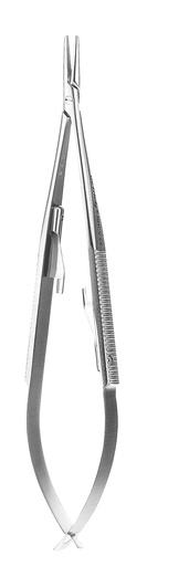 [NHCV] Needle Holder Castroviejo 14 cm - Hu-Friedy - Delynov
