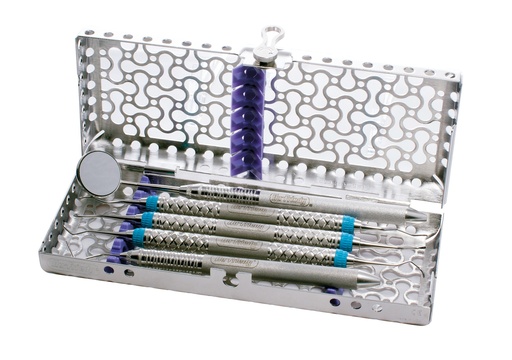 [IMEDPROFIB] IMS Série Infinity Collection Kit Prophylactique - Hu-Friedy - Delynov