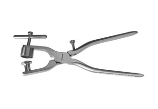 [47.958.00] Bone Crushing Forceps - Helmut Zepf (47.958.00) - Delynov