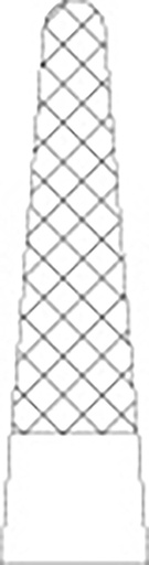 [NH5020M] Castroviejo Needle Holder Number 5020M Straight Tungsten Carbide 14cm - Hu-Friedy - Delynov