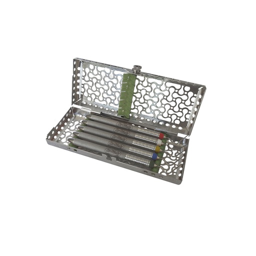 [IMSLEIMAND] IMS Fouloirs Sleiman Kit 5-Instruments - Hu-Friedy - Delynov