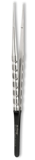 [TPSLASCHLE] Fabric Micro Tissue Forceps with SinusLine Straight Handle 18cm - Hu-Friedy - Delynov