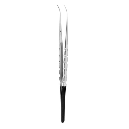 [TPSLCOCMN] Translation: Micro Cooley Tissue Forceps, SinusL 18cm Curved Handle - Hu-Friedy - Delynov