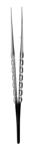 [TPSLCOSM] Tissue Grasping Forceps Cooley Micro Straight Sinusl Handle 18cm Mod - Hu-Friedy - Delynov