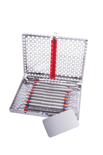 [IMEDROOTPL] IMS Série Infinity Collection Kit Surfaçage radiculaire - Hu-Friedy - Delynov