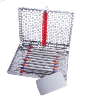 [IMEDROOTPL] IMS Série Infinity Collection Kit Surfaçage radiculaire - Hu-Friedy - Delynov