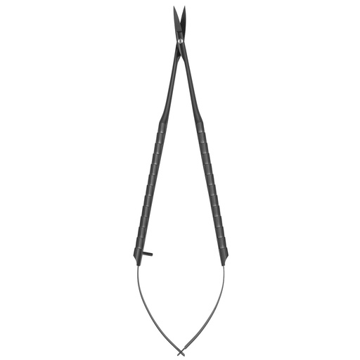 [SPVX] Surgical Microscissors Castro - Black Series - Hu-Friedy - Delynov