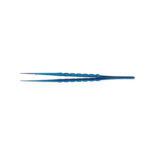 [TPSSTMBH] Delicate Micro-Tip Tissue Forceps SinusL Titanium 18cm Straight for Dental Surgery and Implantology - Hu-Friedy