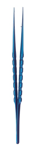 [TPSSTMBH] Delicate Micro-Tip Tissue Forceps SinusL Titanium 18cm Straight for Dental Surgery and Implantology - Hu-Friedy
