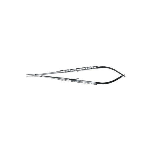 [NHDPVN] Surgical needle holder Velvart straight diamond-coated 18 cm 4 to 6/0 - Hu-Friedy - Delynov