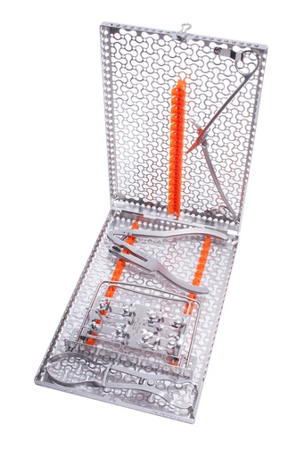 [IMEDRDAM] IMS Série Infinity Collection Kit Crampons á digue - Hu-Friedy - Delynov